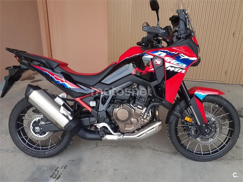 Honda CRF1100L Africa Twin 13.995 € 2024 Granada - 4