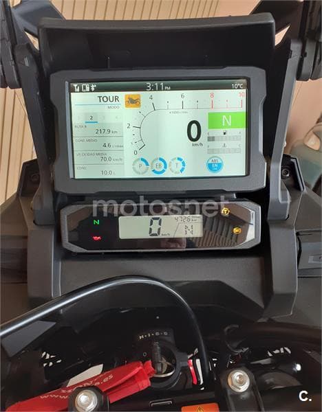 Honda CRF1100L Africa Twin 13.995 € 2024 Granada - 7