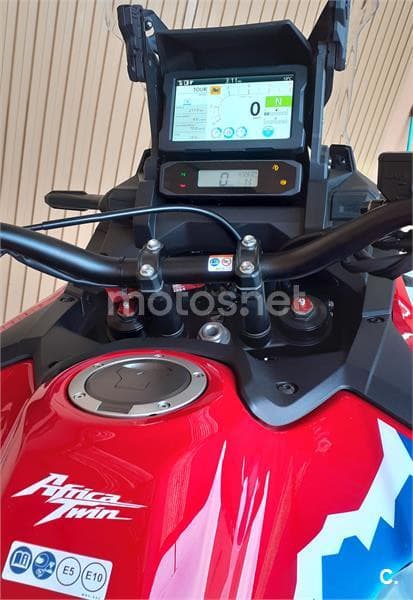 Honda CRF1100L Africa Twin 13.995 € 2024 Granada - 8