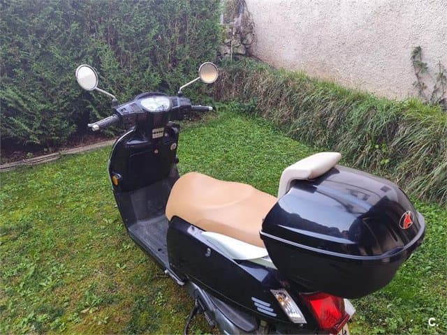 Kymco Like 125 1400 € 2014 Asturias - 3