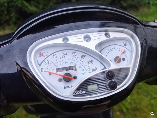 Kymco Like 125 1400 € 2014 Asturias - 4