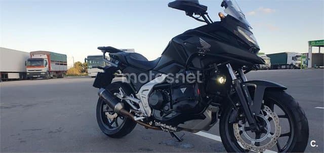 Honda NC 750 X 7300 € 2024 Murcia - 1