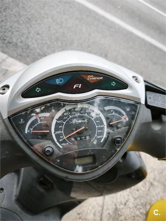 Honda Scoopy SH150i 1400 € 2007 Barcelona - 8