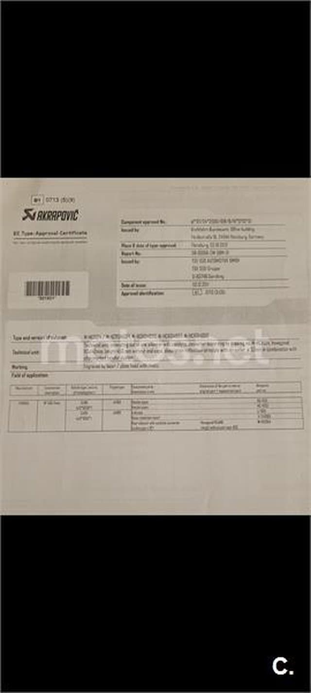 Yamaha TMAX 530 – Vista 8