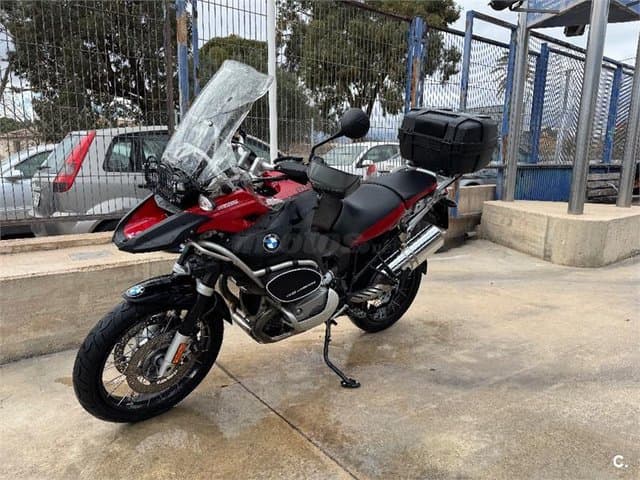BMW R 1200 GS Adventure 105cv – Vista 3