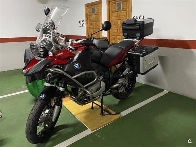 BMW R 1200 GS Adventure 105cv – Vista 4