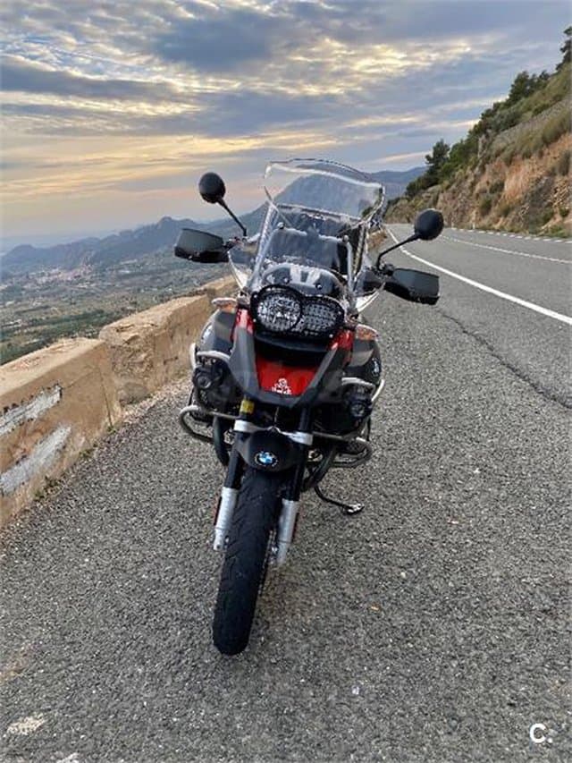 BMW R 1200 GS Adventure 105cv – Vista 5