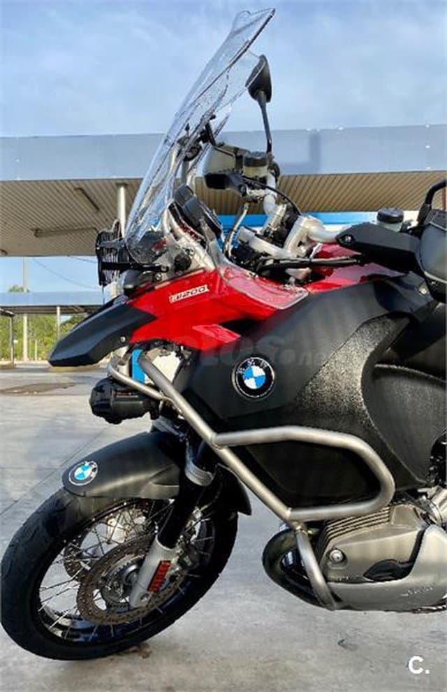 BMW R 1200 GS Adventure 105cv – Vista 6