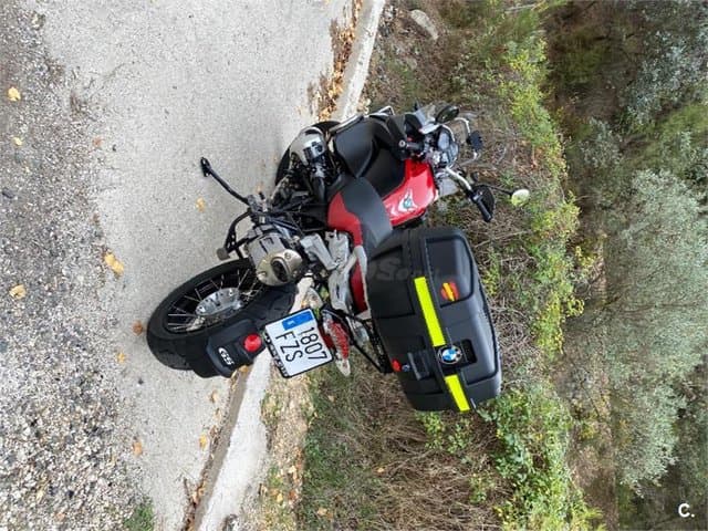 BMW R 1200 GS Adventure 105cv – Vista 7