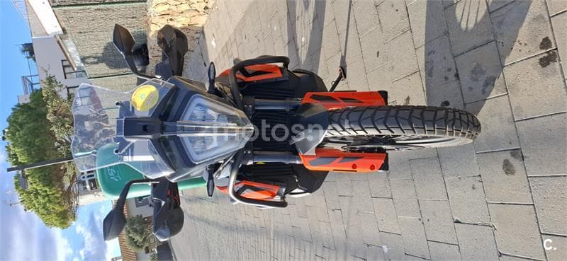 KTM 790 7700 € 2020 Girona - 5