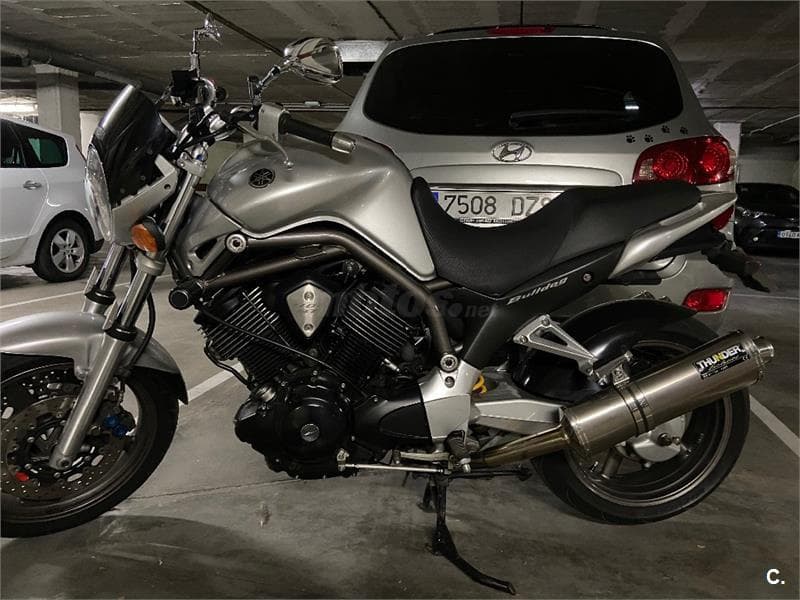 Yamaha BT 1100 Bulldog 3300 € 2002 Lleida - 1