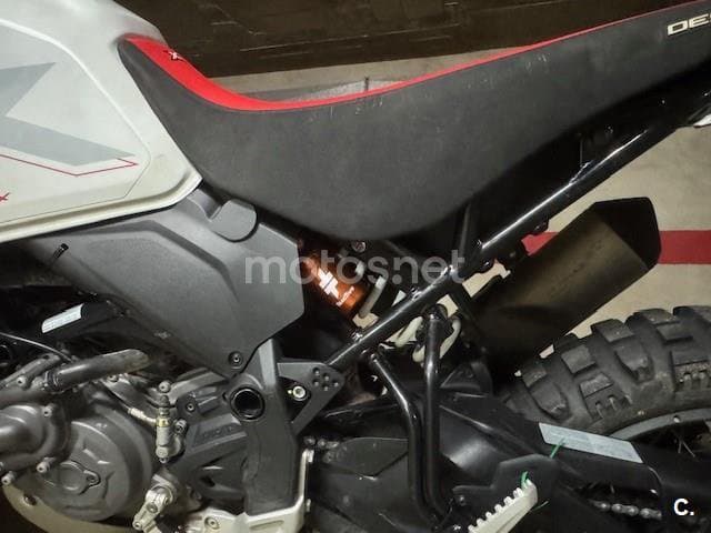 Ducati DesertX 12.900 € 2023 Girona - 4