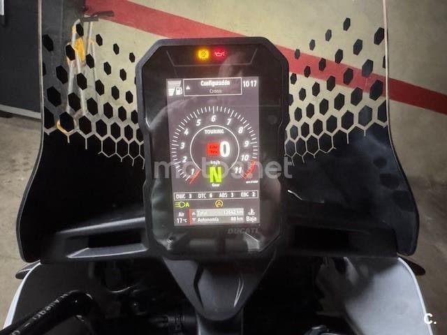 Ducati DesertX 12.900 € 2023 Girona - 5
