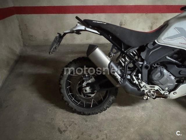 Ducati DesertX 12.900 € 2023 Girona - 9
