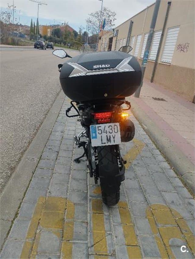 Benelli TRK 502 4900 € 2020 Jaén - 2