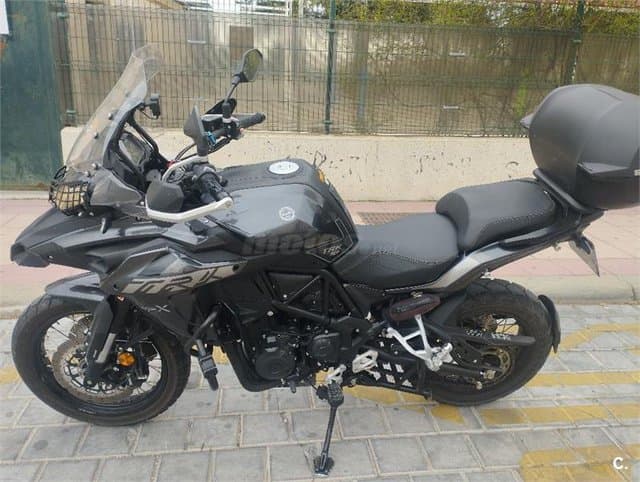Benelli TRK 502 4900 € 2020 Jaén - 3