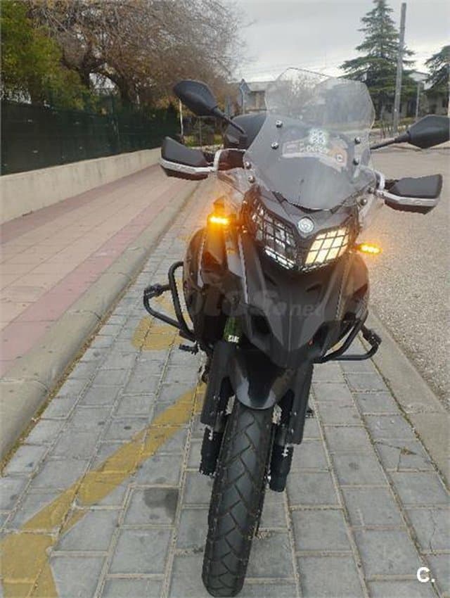 Benelli TRK 502 4900 € 2020 Jaén - 4