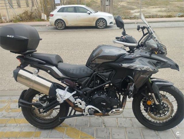 Benelli TRK 502 4900 € 2020 Jaén - 5