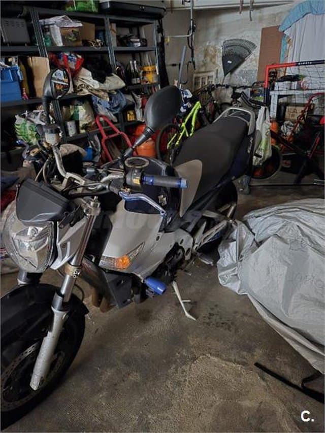 Suzuki GSR 600 2500 € 2006 Barcelona - 4