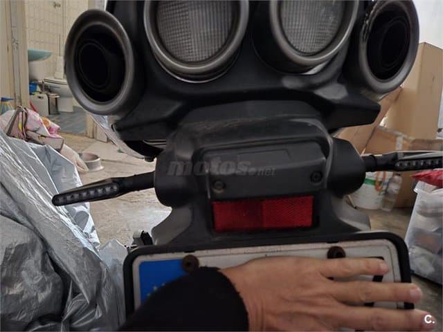 Suzuki GSR 600 2500 € 2006 Barcelona - 7