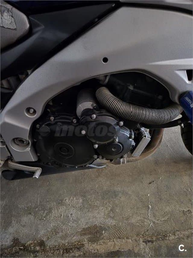 Suzuki GSR 600 2500 € 2006 Barcelona - 8