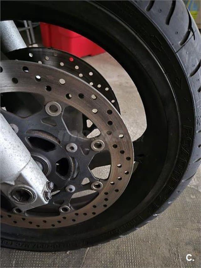 Suzuki GSR 600 2500 € 2006 Barcelona - 9