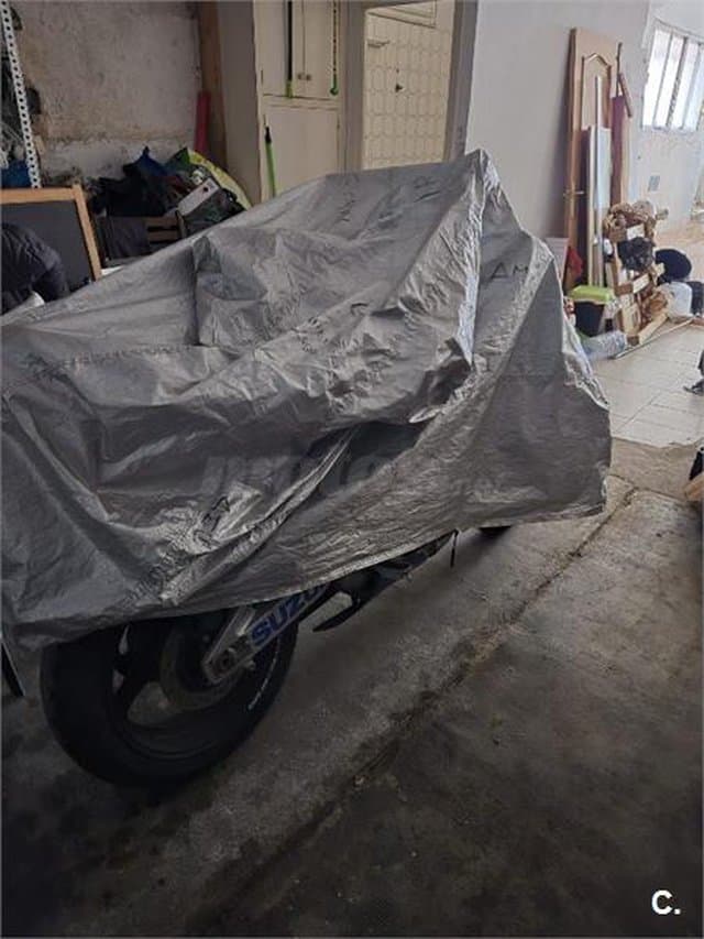 Suzuki GSR 600 2500 € 2006 Barcelona - 10