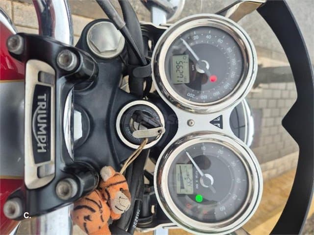 Triumph Bonneville T120 7900 € 2018 Málaga - 1