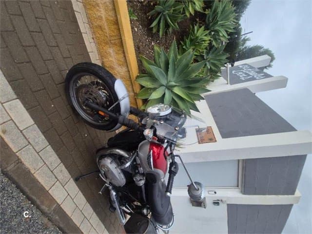 Triumph Bonneville T120 7900 € 2018 Málaga - 2