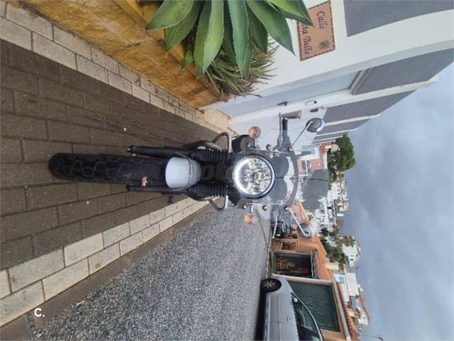 Triumph Bonneville T120 7900 € 2018 Málaga - 5