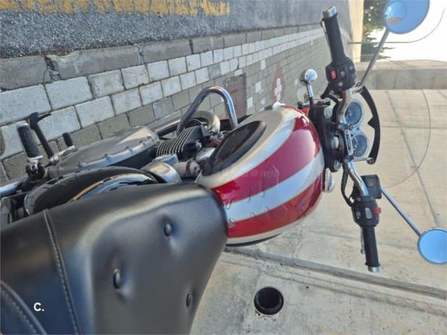 Triumph Bonneville T120 7900 € 2018 Málaga - 6