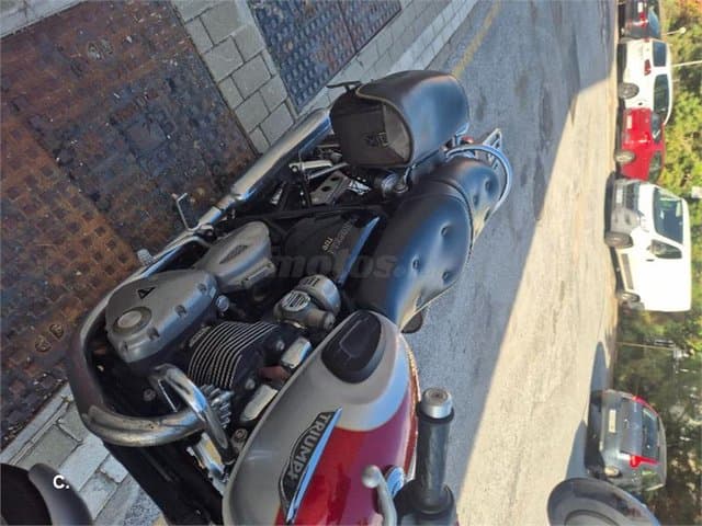 Triumph Bonneville T120 7900 € 2018 Málaga - 7