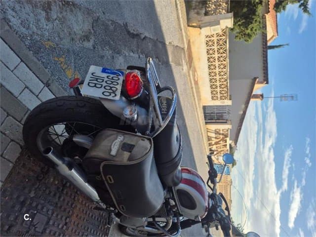 Triumph Bonneville T120 7900 € 2018 Málaga - 10