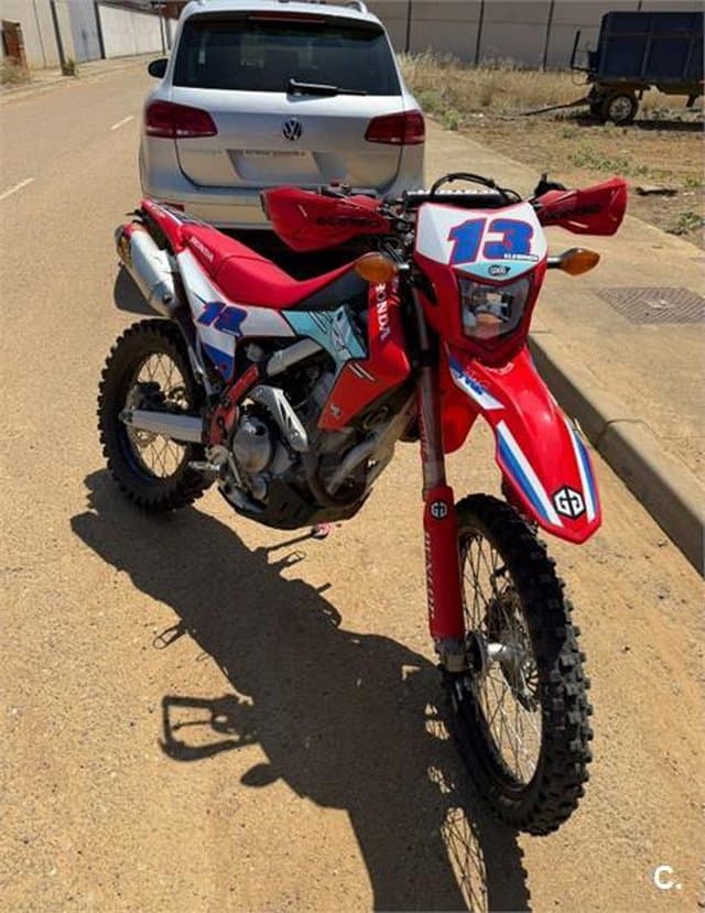 Honda CRF 250L 4200 € 2019 Badajoz - 1