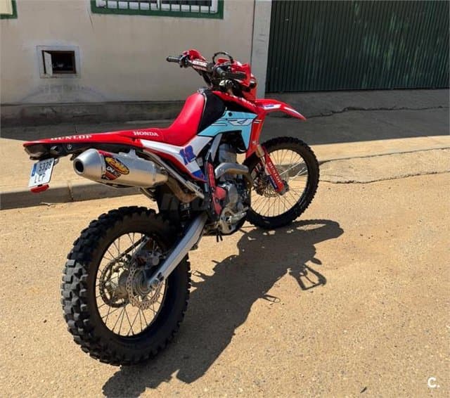 Honda CRF 250L 4200 € 2019 Badajoz - 2