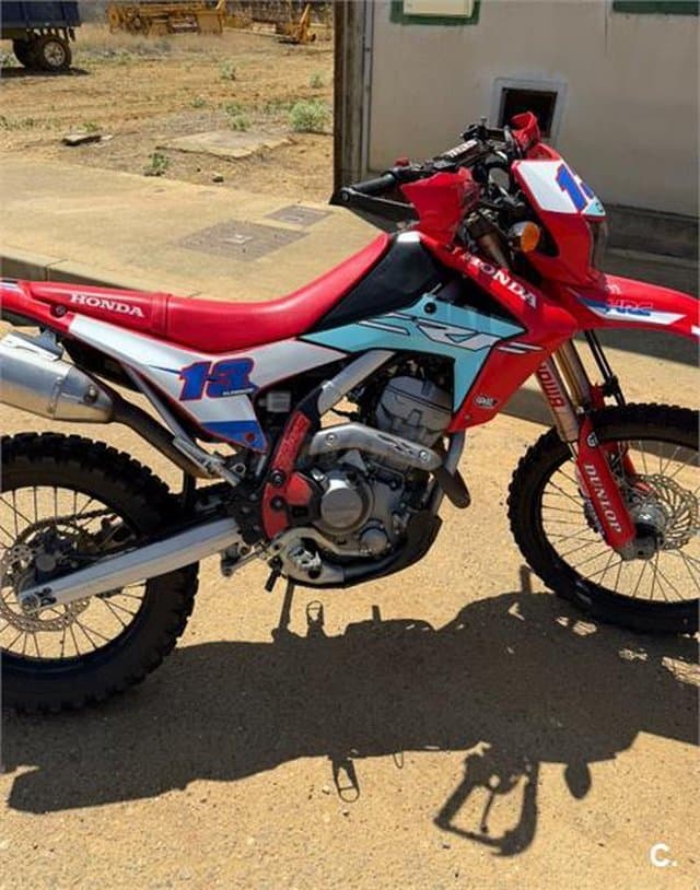 Honda CRF 250L 4200 € 2019 Badajoz - 3