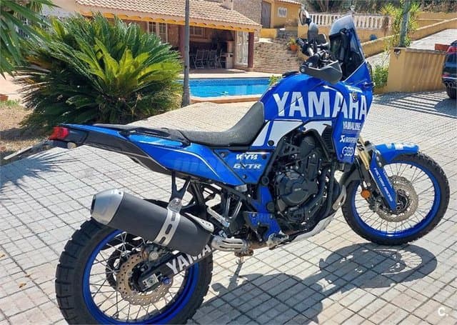 Yamaha Ténéré 700 – Vista 1