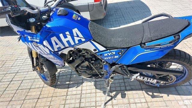 Yamaha Ténéré 700 – Vista 4