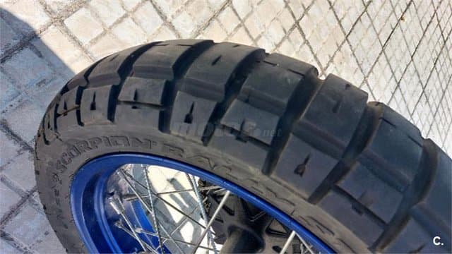 Yamaha Ténéré 700 – Vista 7