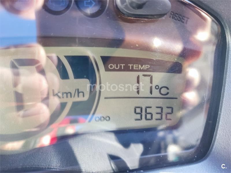 Yamaha Tricity 125 – Vista 5