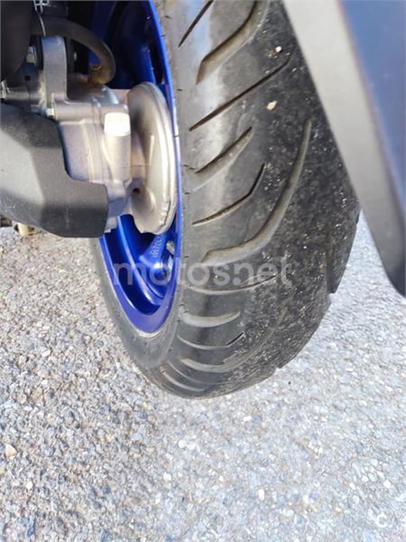 Yamaha Tricity 125 – Vista 7