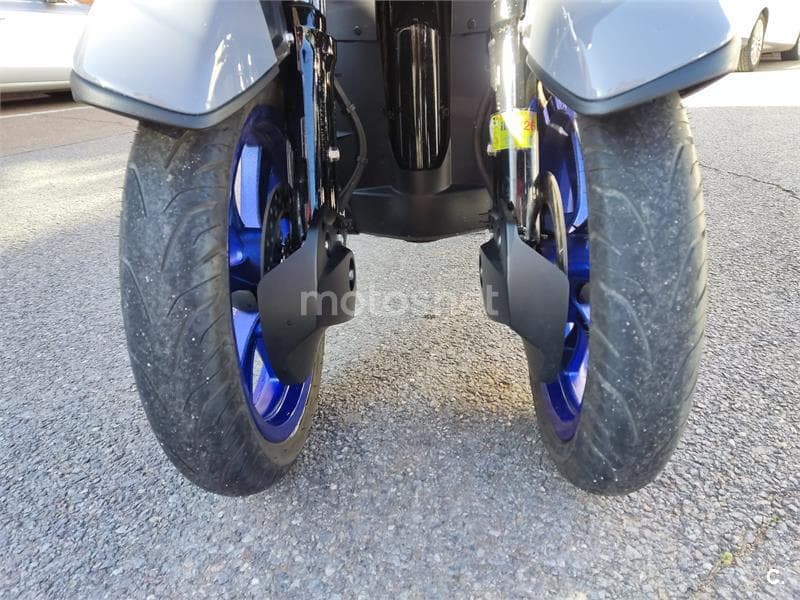 Yamaha Tricity 125 – Vista 9