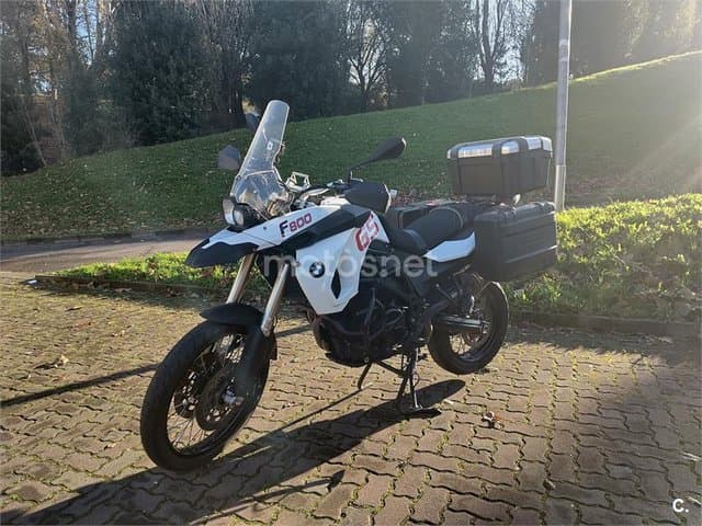 BMW F 800 GS 5600 € 2010 Bizkaia - 1