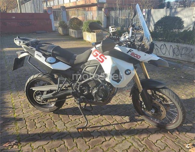 BMW F 800 GS 5600 € 2010 Bizkaia - 2