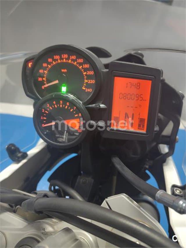 BMW F 800 GS 5600 € 2010 Bizkaia - 12