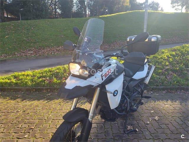 BMW F 800 GS 5600 € 2010 Bizkaia - 13