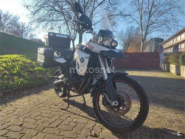 BMW F 800 GS 5600 € 2010 Bizkaia - 14