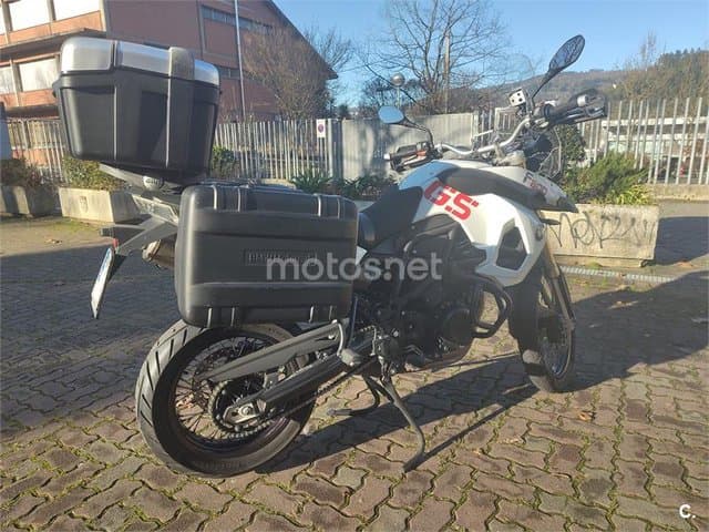 BMW F 800 GS 5600 € 2010 Bizkaia - 3