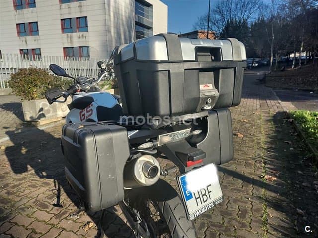 BMW F 800 GS 5600 € 2010 Bizkaia - 4