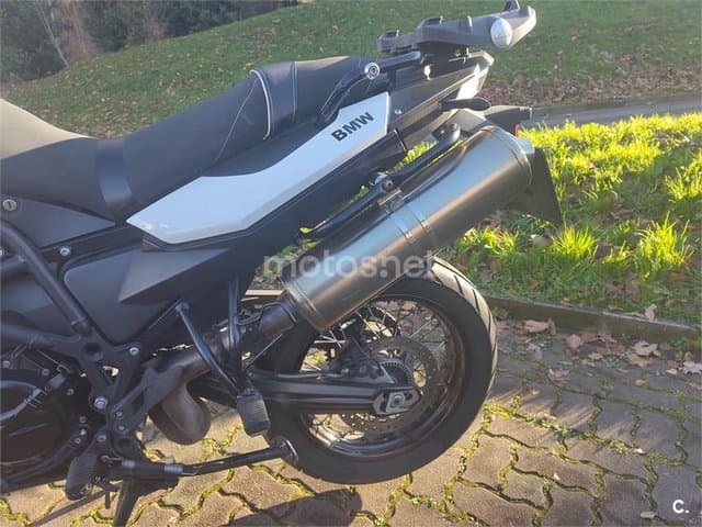 BMW F 800 GS 5600 € 2010 Bizkaia - 5